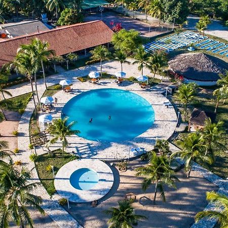 Hotel Marina Porto Abrolhos Caravelas Kültér fotó