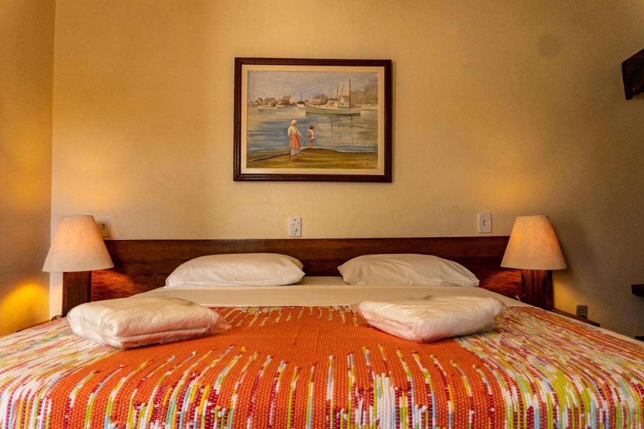 Hotel Marina Porto Abrolhos Caravelas Kültér fotó