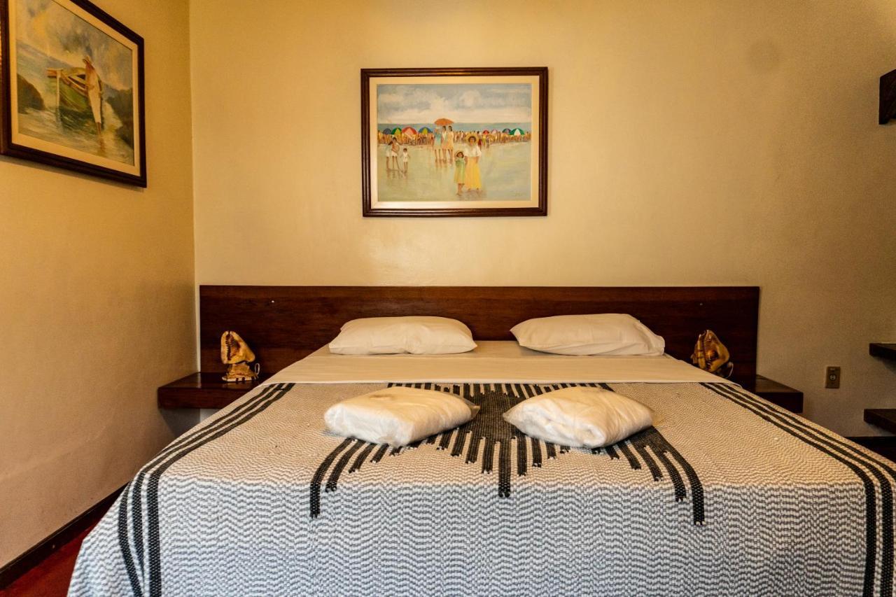 Hotel Marina Porto Abrolhos Caravelas Kültér fotó