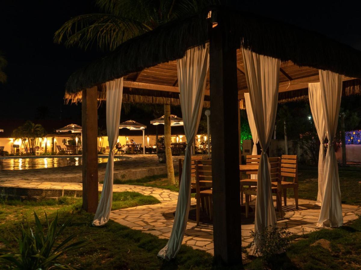 Hotel Marina Porto Abrolhos Caravelas Kültér fotó