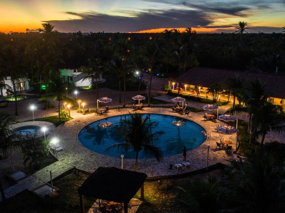 Hotel Marina Porto Abrolhos Caravelas Kültér fotó