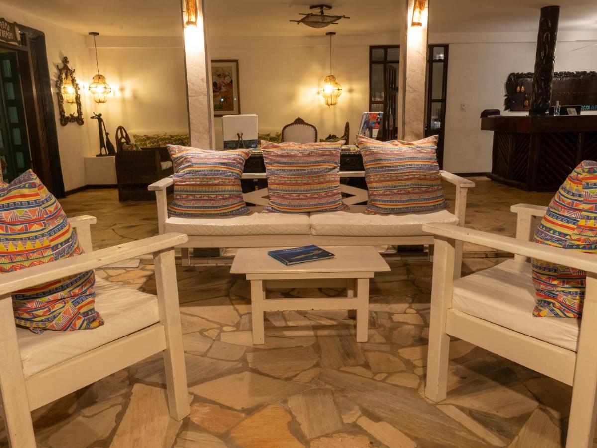 Hotel Marina Porto Abrolhos Caravelas Kültér fotó