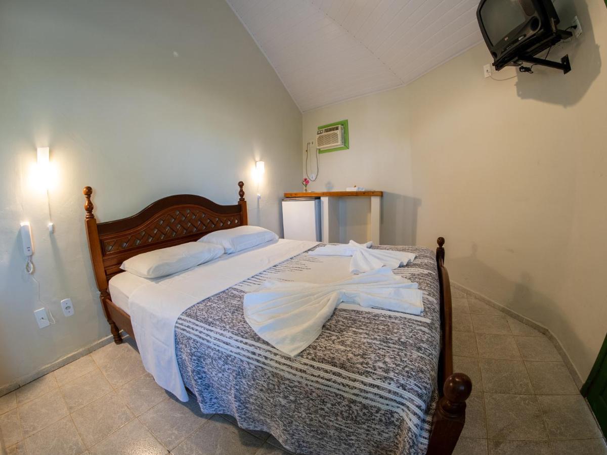 Hotel Marina Porto Abrolhos Caravelas Kültér fotó