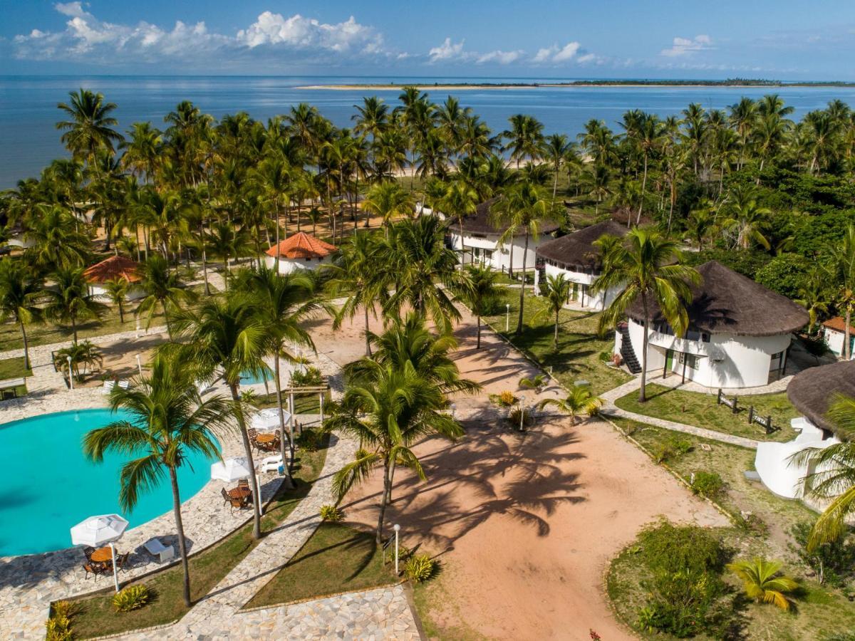 Hotel Marina Porto Abrolhos Caravelas Kültér fotó