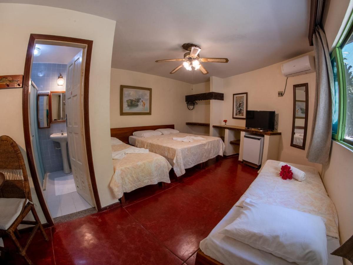 Hotel Marina Porto Abrolhos Caravelas Kültér fotó