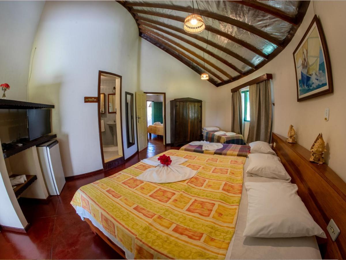 Hotel Marina Porto Abrolhos Caravelas Kültér fotó