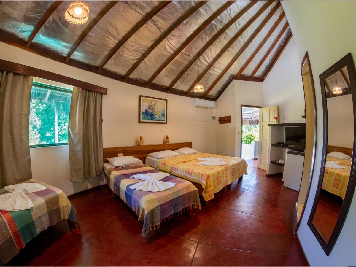 Hotel Marina Porto Abrolhos Caravelas Kültér fotó