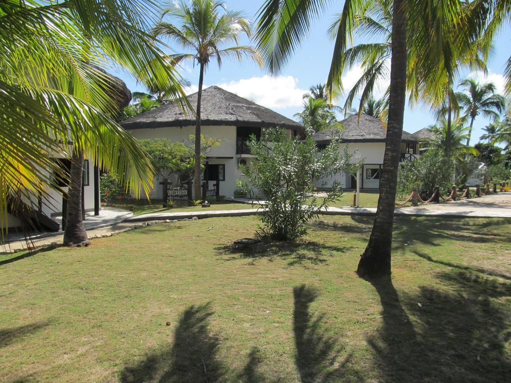 Hotel Marina Porto Abrolhos Caravelas Kültér fotó