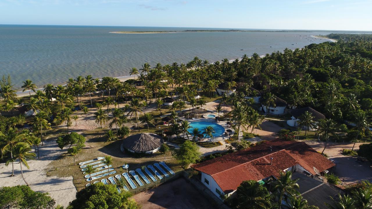 Hotel Marina Porto Abrolhos Caravelas Kültér fotó