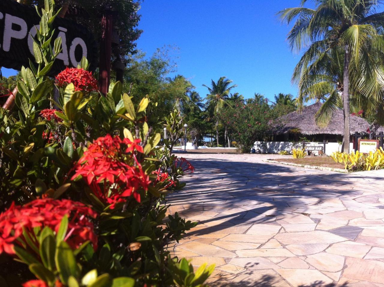 Hotel Marina Porto Abrolhos Caravelas Kültér fotó