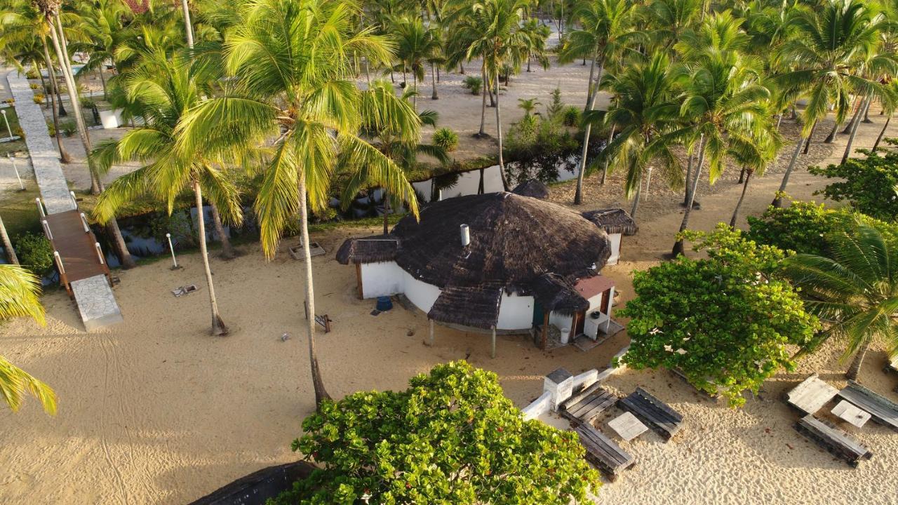 Hotel Marina Porto Abrolhos Caravelas Kültér fotó