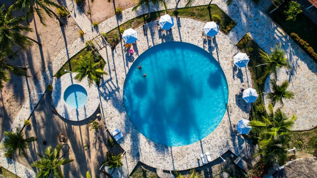 Hotel Marina Porto Abrolhos Caravelas Kültér fotó